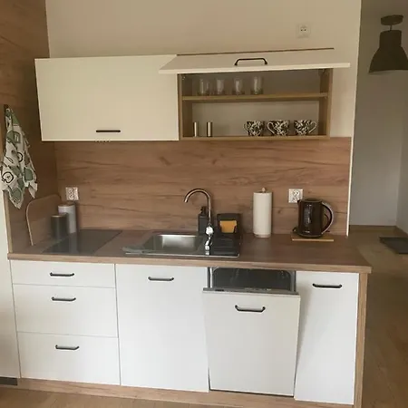 Apartament Kuba Na Spokojnej Wisla Exterior photo