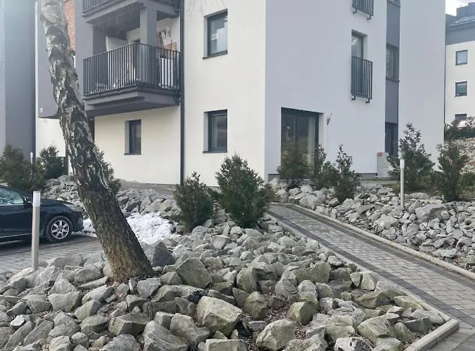 Apartament Kuba Na Spokojnej