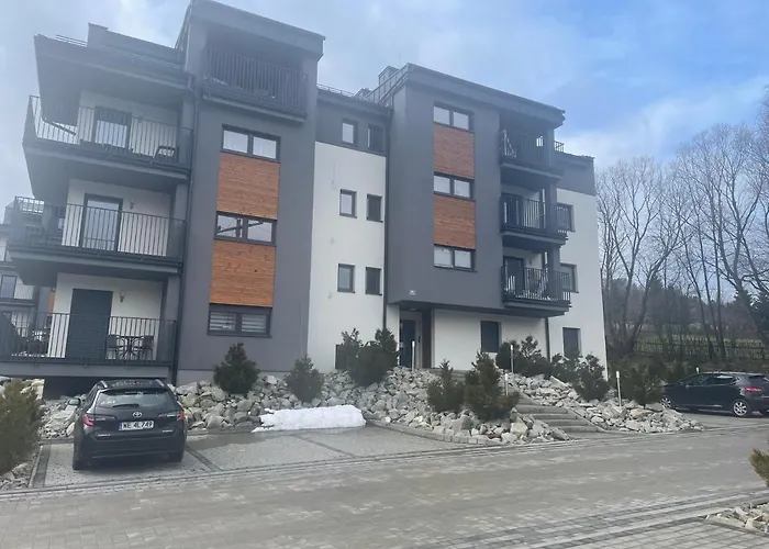Apartament Kuba Na Spokojnej