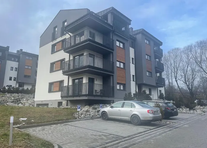 Apartament Kuba Na Spokojnej
