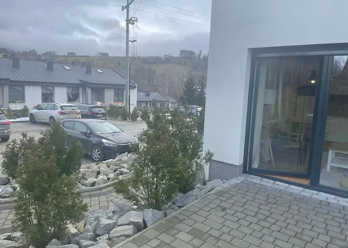 Apartament Kuba Na Spokojnej