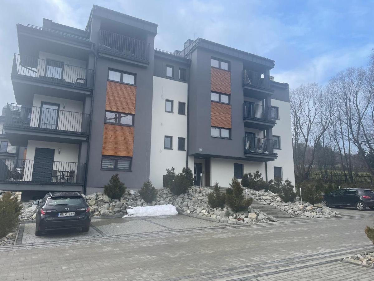 Apartment Kuba Na Spokojnej